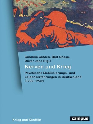 cover image of Nerven und Krieg